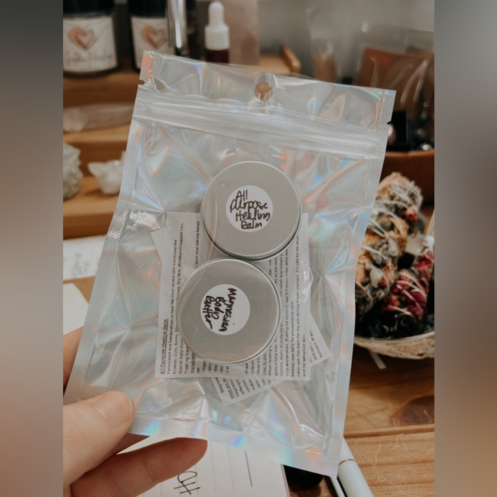UNLISTED🫶🏼Golden Healing Apothecary🫶🏼My passion is helping people! - Picture 13 of 16